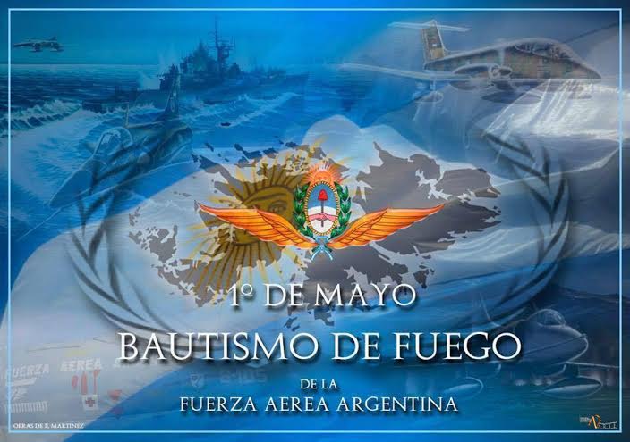 Bautismo de Fuego de la Fuerza Aérea Argentina