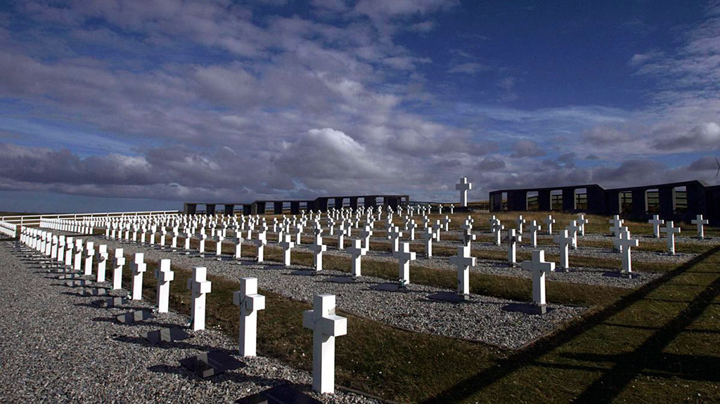 cementerio Darwin